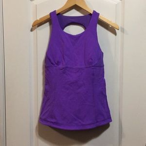 Lululemon tank
